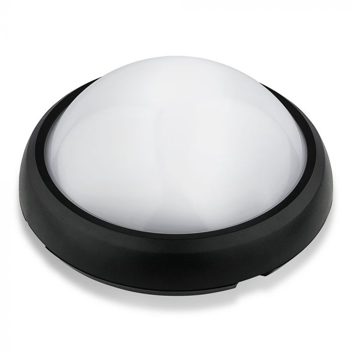 12W(840Lm) LED ceiling light, IP54, round, V-TAC, warm white light 3000K