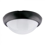 12W(840Lm) LED plakat, IP54, ümmargune, V-TAC, soe valge valgus 3000K
