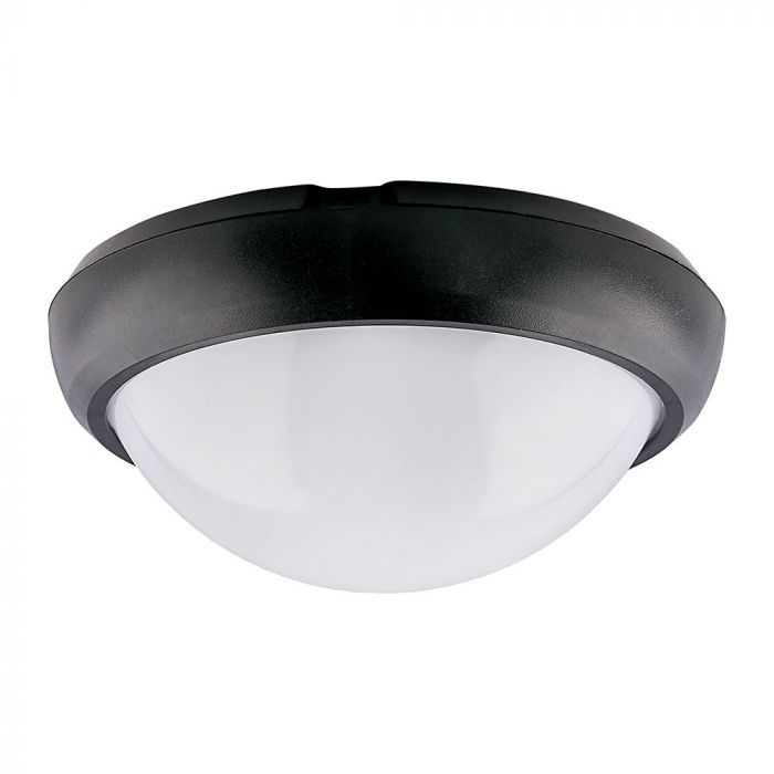 12W(840Lm) LED plakat, IP54, ümmargune, V-TAC, soe valge valgus 3000K