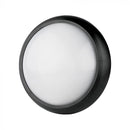 12W(840Lm) LED ceiling light, IP54, round, V-TAC, warm white light 3000K