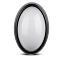 12W(840Lm) LED ceiling light, IP54, oval, V-TAC, warm white light 3000K