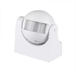 Infrasarkanais kustības sensors, regulējams laiks un LUX (līdz 300W), V-TAC