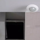 Infrared motion sensor, ceiling, adjustable time and LUX (up to 300W), V-TAC