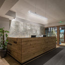 50W(8000Lm) LED linjär strålkastare V-TAC Master, 120°, 5 års garanti, PRO, IP20, utan kontakt (kabelanslutning), neutralvitt ljus 4000K