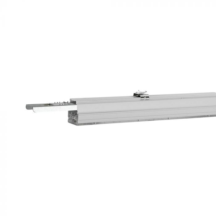 50W(8000Lm) extension for linear luminaire 1360, 90°, A++, warranty 5 years, PRO, IP20, without plug (cable connection), neutral white light 4000K