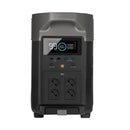 Portable charging station/battery (EcoFlow DELTA PRO) battery capacity 3600Wh, EcoFlow