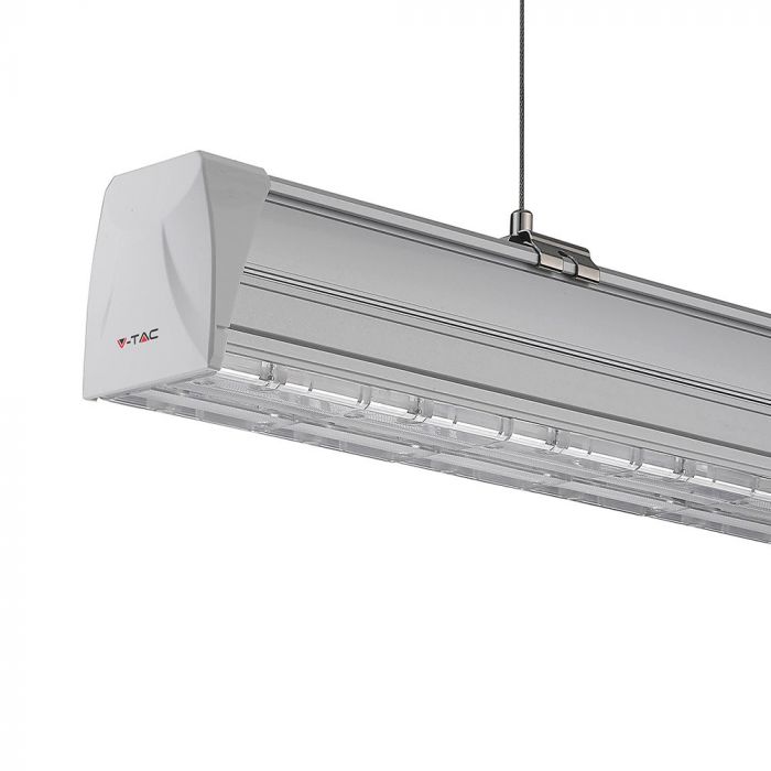 50W(8000Lm) förlängning för linjär armatur 1362, 5 års garanti, PRO, IP20, utan stickpropp (kabelanslutning), neutralvit 4000K