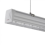 50W(8000Lm) extension for linear luminaire 1362, warranty 5 years, PRO, IP20, without plug (cable connection), neutral white light 4000K