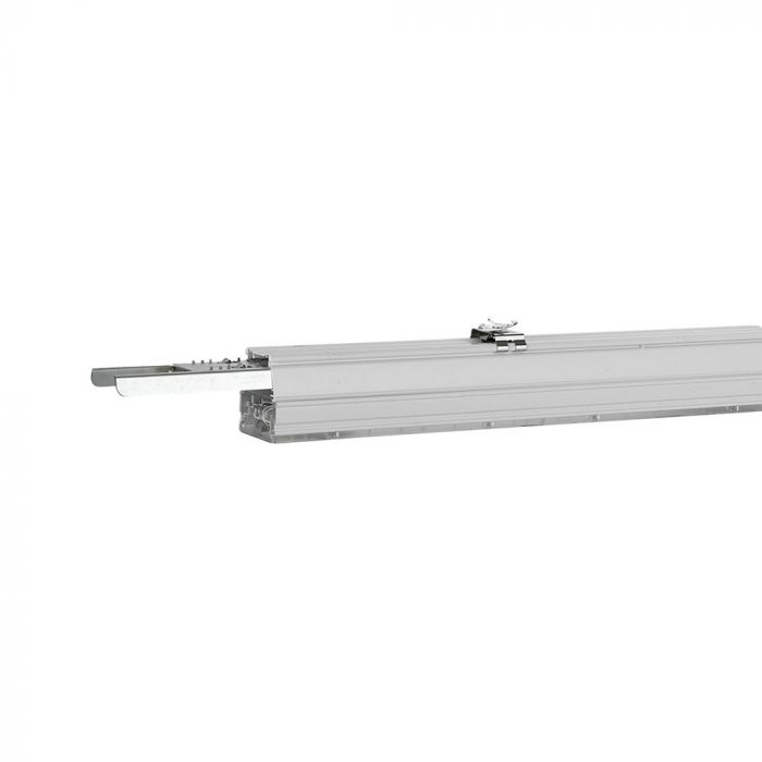 50W(8000Lm) extension for linear luminaire 1362, warranty 5 years, PRO, IP20, without plug (cable connection), neutral white light 4000K