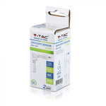 LED-valgusandur, sisseehitatud, dimmer (hämarusandur), reguleeritav, 1-10V, valge, V-TAC