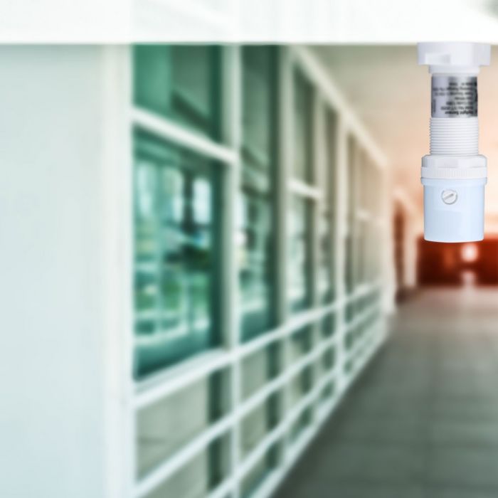 LED light sensor, built-in, dimmer (dusk sensor), adjustable, 1-10V, white, V-TAC