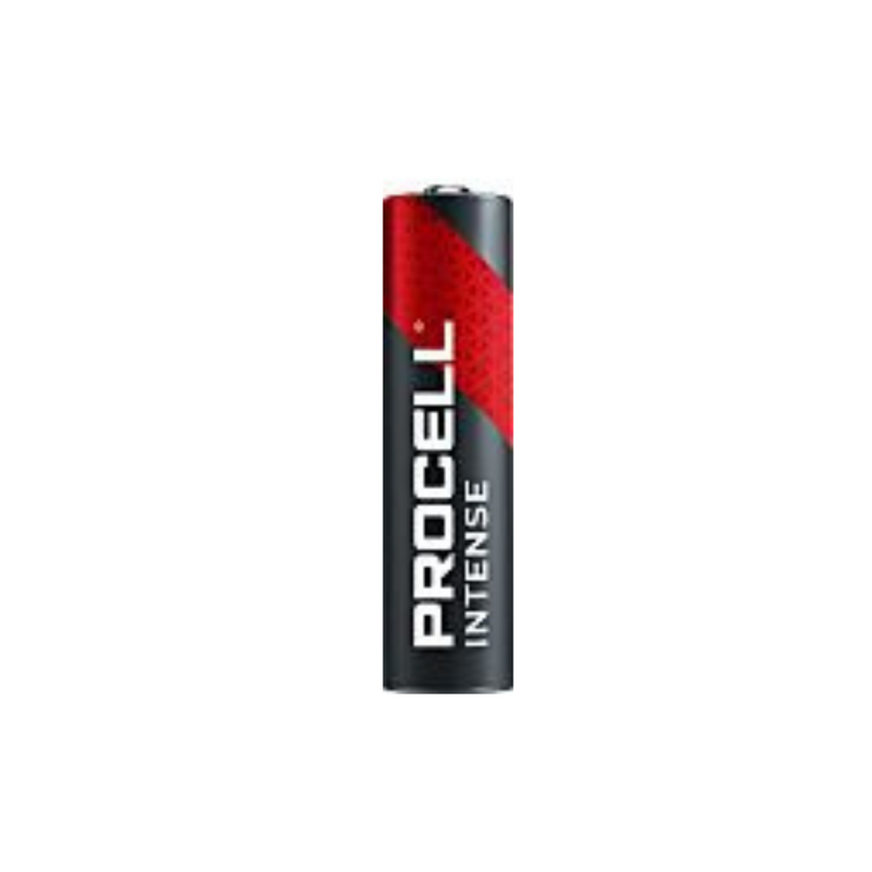 10xLR03/AAA DURACELL PROCELL INTENSE POWER