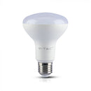 E27 10W(800Lm) LED-pirn, R80, V-TAC SAMSUNG PRO, 5 aastat garantiid, 6400K jaheda valge valgus