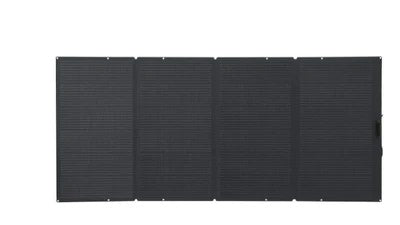 400W päikesepaneel ühildub EcoFlow laadimisjaamade ja muude seadmetega. Mugavalt kokkupandav koos kandekotiga. Vee- ja tolmukindel.