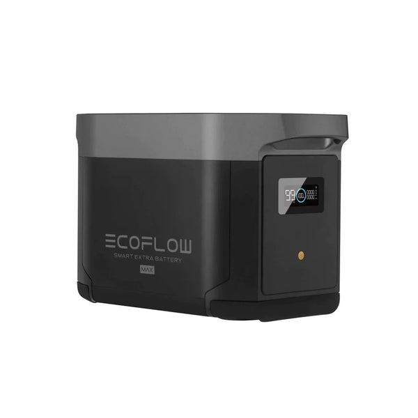 Papildus akumulators priekš EcoFlow DELTA PRO akumulatora ietilpība  3600Wh