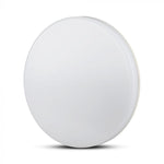 25W(2000Lm) LED ceiling light, white, round, IP44, V-TAC, neutral white light 4000K