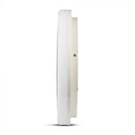 25W(2000Lm) LED ceiling light, white, round, IP44, V-TAC, neutral white light 4000K