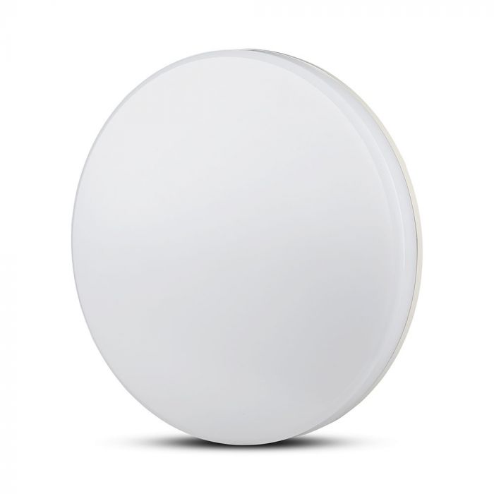 25W(2000Lm) LED ceiling light, IP44, round, V-TAC, cold white light 6400K