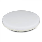 25W(2000Lm) LED ceiling light, IP44, round, V-TAC, cold white light 6400K
