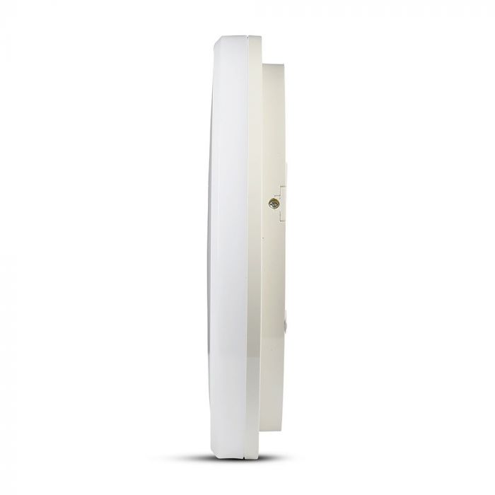 25W(2000Lm) LED ceiling light, IP44, round, V-TAC, cold white light 6400K