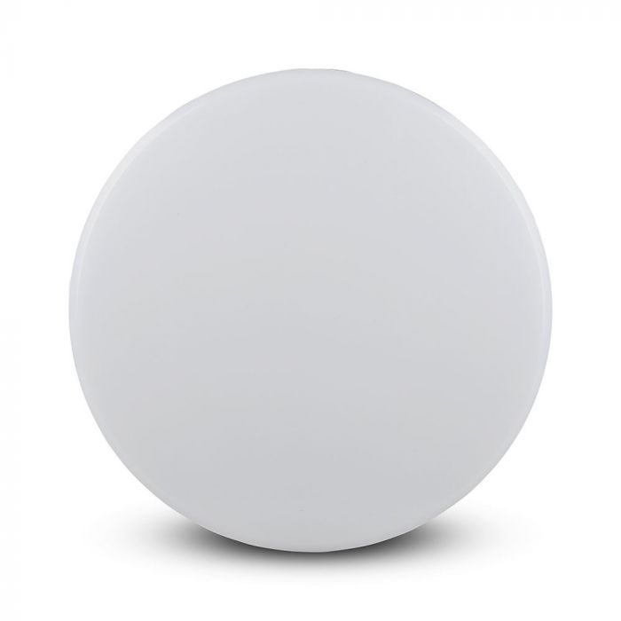25W(2000Lm) LED ceiling light, IP44, round, V-TAC, cold white light 6400K