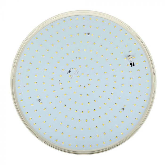 25W(2000Lm) LED ceiling light, IP44, round, V-TAC, cold white light 6400K