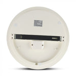 25W(2000Lm) LED ceiling light, IP44, round, V-TAC, cold white light 6400K