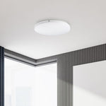 25W(2000Lm) LED ceiling light, IP44, round, V-TAC, cold white light 6400K