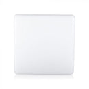 25W(2500Lm) V-TAC SAMSUNG LED plafons, kvadrāta, balts, IP44, IK08, neitrāli balta gaisma 4000K