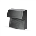 3W(210Lm) LED trepikoda, kandiline, V-TAC, IP65, soe valge valgus 3000K