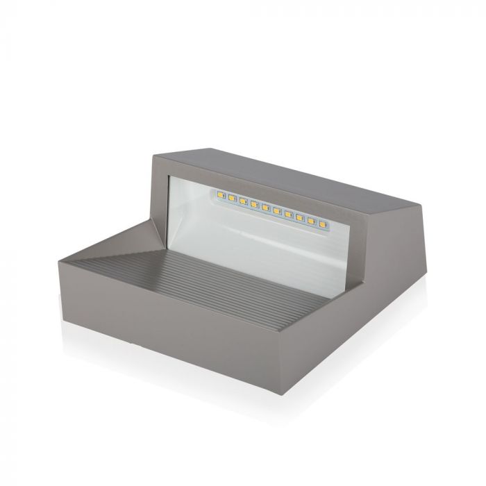3W(210Lm) LED trepikoda, kandiline, V-TAC, IP65, neutraalne valge 4000K
