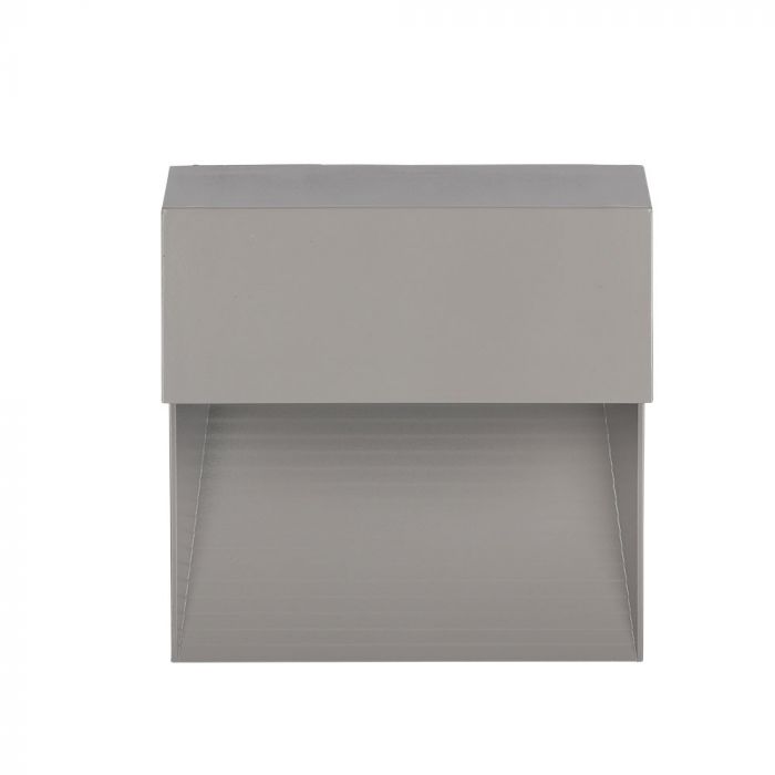 3W(210Lm) LED trepikoda, kandiline, V-TAC, IP65, neutraalne valge 4000K
