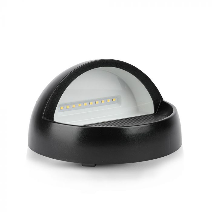 3W(210Lm) LED Stair light, round, V-TAC, IP65, neutral white light 4000K