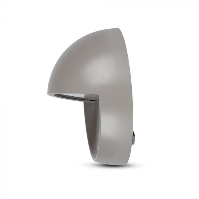 3W(210Lm) LED trepikoda, ümmargune, V-TAC, IP65, neutraalne valge 4000K