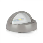 3W(210Lm) LED Stair light, round, V-TAC, IP65, neutral white light 4000K