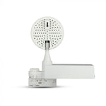 Sample sale_45W(3000Lm) LED COB track spotlight, variable light temperature 2800K/4000K/6000K, dimmable, IP20, V-TAC