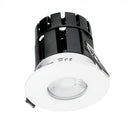10W(850Lm) LED BLUETOOTH iebūvējams Kāpņu gaismeklis, apaļš, balts, V-TAC, IP65, 2700-6500K