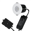 10W(850Lm) LED BLUETOOTH iebūvējams Kāpņu gaismeklis, apaļš, balts, V-TAC, IP65, 2700-6500K