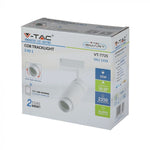 Proovimüük_35W(2350Lm) LED kohtvalgusti BLUETOOTH, reguleeritav valgustemperatuur, IP20, V-TAC