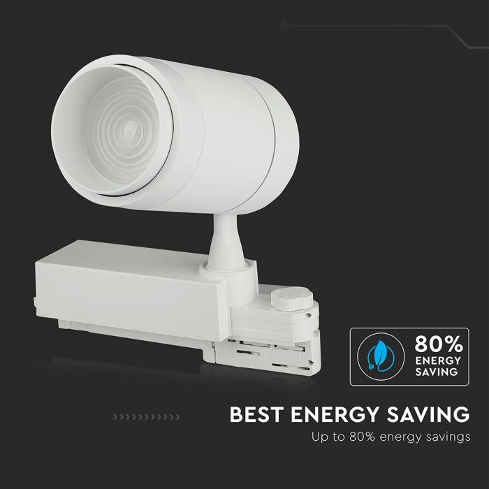 Proovimüük_35W(2350Lm) LED kohtvalgusti BLUETOOTH, reguleeritav valgustemperatuur, IP20, V-TAC