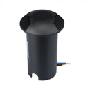 1W(10Lm) LED dārza gaismeklis, IP67, V-TAC, auksti balta gaisma 6400K