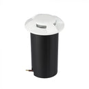 1W(10Lm) LED dārza gaismeklis, IP67, V-TAC, auksti balta gaisma 6500K