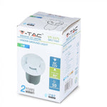 1W(10Lm) LED garden light, IP67, V-TAC, cold white light 6500K