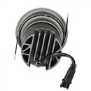 35W(2300Lm) LED griestu gaismeklis viesnīcām ar COB CREE diodi, garantija 5 gadi, IP20, CRI>95, V-TAC, silti balta gaisma 3000K