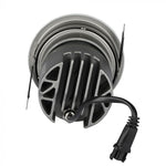 6W(400Lm) LED griestu gaismeklis viesnīcām ar COB CREE diodi, garantija 5 gadi, IP20, CRI>95, V-TAC, neitrāli balta gaisma 4000K