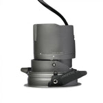 6W(400Lm) LED griestu gaismeklis viesnīcām ar COB CREE diodi, garantija 5 gadi, IP20, CRI>95, V-TAC, neitrāli balta gaisma 4000K