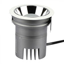 10W(650Lm) LED ceiling light for hotels with COB CREE diode, warranty 5 years, IP20, CRI>95, V-TAC, neutral white light 4000K