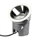 10W(650Lm) LED ceiling light for hotels with COB CREE diode, warranty 5 years, IP20, CRI>95, V-TAC, neutral white light 4000K