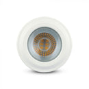 E27 7W(495Lm) LED Bulb, PAR20, V-TAC SAMSUNG PRO, warranty 5 years, cold white light 6400K