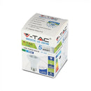 E27 7W(495Lm) LED Bulb, PAR20, V-TAC SAMSUNG PRO, warranty 5 years, cold white light 6400K